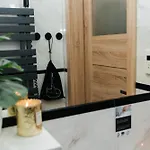 Maya's 70 - Garncarska Street 公寓 格但斯克