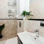 Maya's 70 - Garncarska Street 公寓 格但斯克