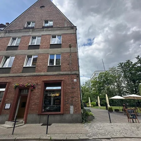 Maya's Flats & 70 - Garncarska Street Gdaňsk
