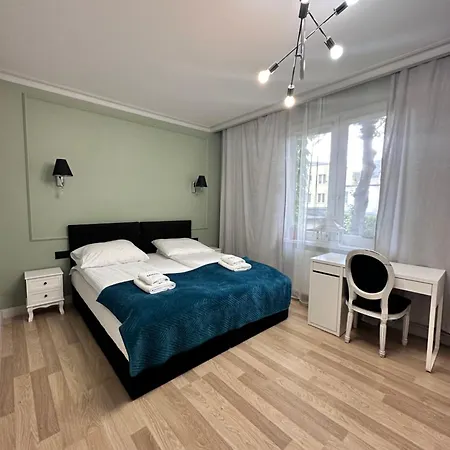 Apartmán Maya's Flats & 70 - Garncarska Street