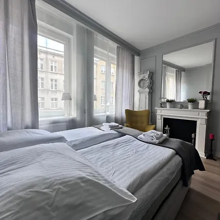 Apartmán Maya's Flats & 70 - Garncarska Street Gdaňsk