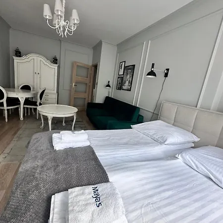 Apartmán Maya's Flats & 70 - Garncarska Street