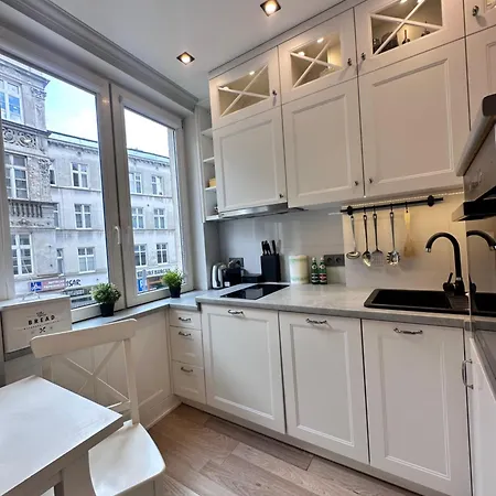 Apartmán Maya's Flats & 70 - Garncarska Street