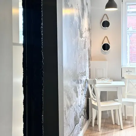 Maya's Flats & 70 - Garncarska Street Apartmán Gdaňsk