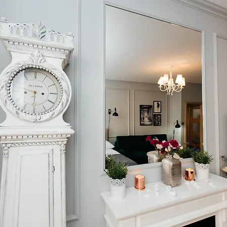 Maya's Flats & 70 - Garncarska Street شقة غدانسك