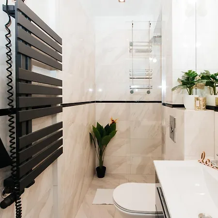 Maya's Flats & 70 - Garncarska Street Apartmán Gdaňsk