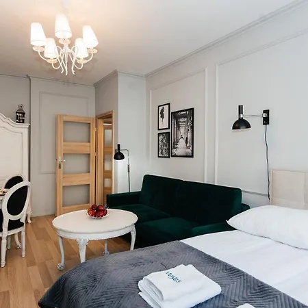 Maya's Flats & 70 - Garncarska Street * Gdaňsk