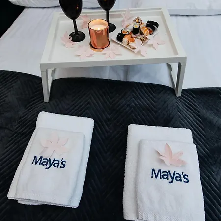 Maya's Flats 70 - Garncarska, * Danzica