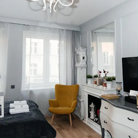 Maya's Flats & 70 - Garncarska Street Apartmán Gdaňsk