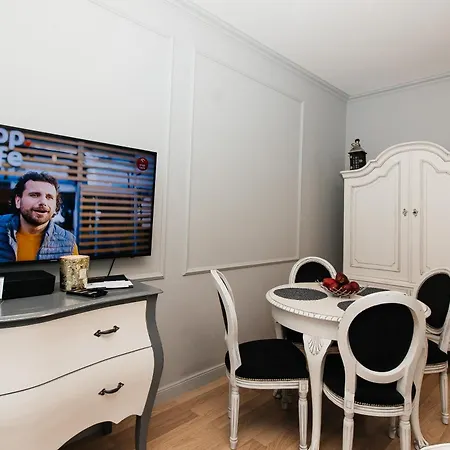 Lejlighed Maya's Flats & 70 - Garncarska Street Gdańsk