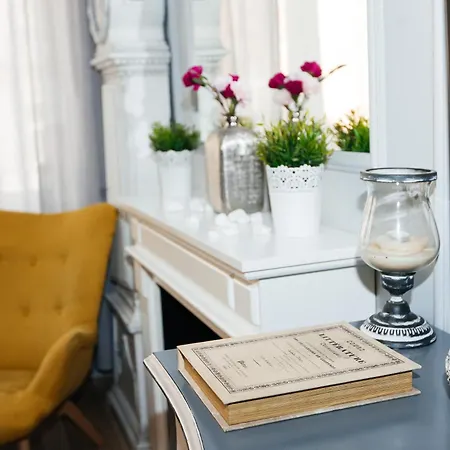 Maya's Flats & 70 - Garncarska Street Gdaňsk