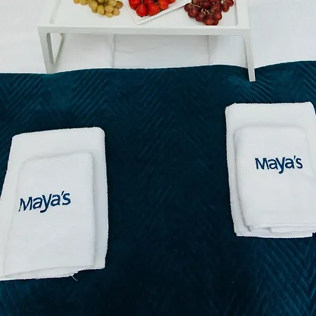 Maya's Flats & 70 - Garncarska Street Apartmán Gdaňsk