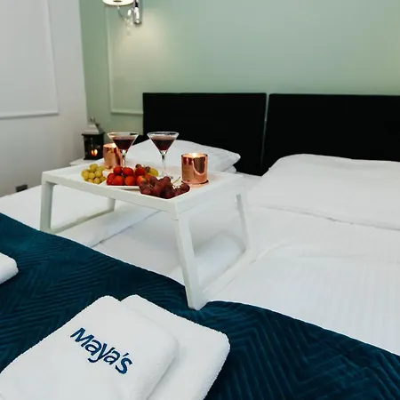 Maya's Flats & 70 - Garncarska Street شقة