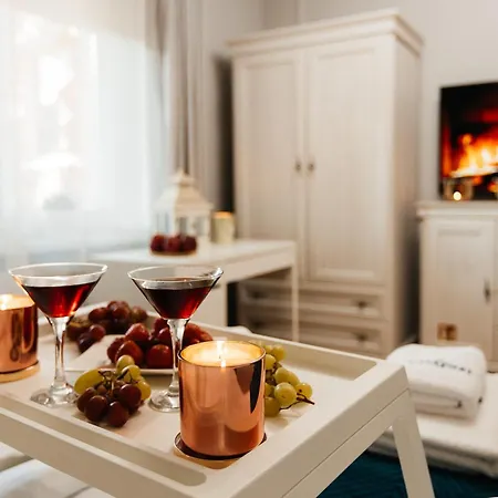 Maya's Flats & 70 - Garncarska Street غدانسك