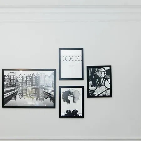 Maya's Flats & 70 - Garncarska Street Apartmán Gdaňsk