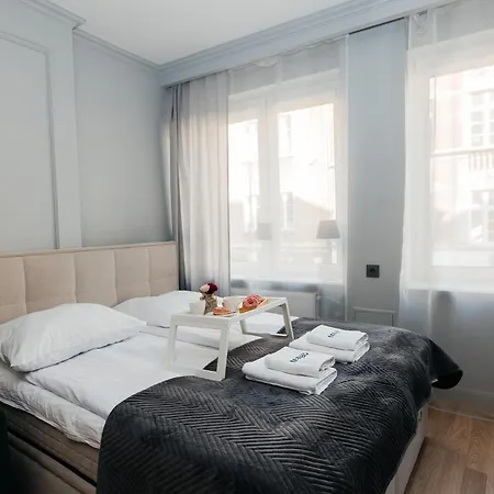 Maya's Flats & 70 - Garncarska Street * Gdańsk