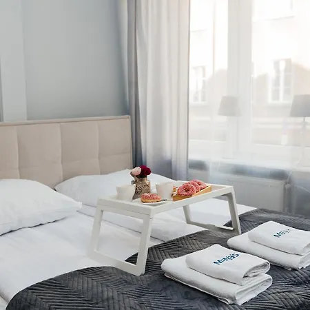 Apartmán Maya's Flats & 70 - Garncarska Street Gdaňsk