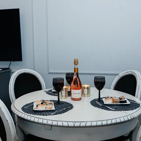 Maya's Flats & 70 - Garncarska Street شقة غدانسك