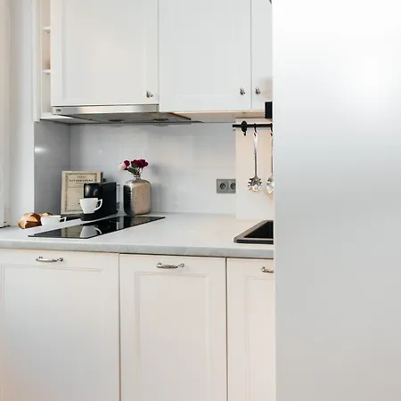 Maya's Flats & 70 - Garncarska Street غدانسك