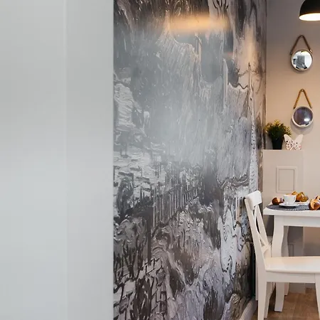 Maya's Flats 70 - Garncarska, Appartamento Danzica