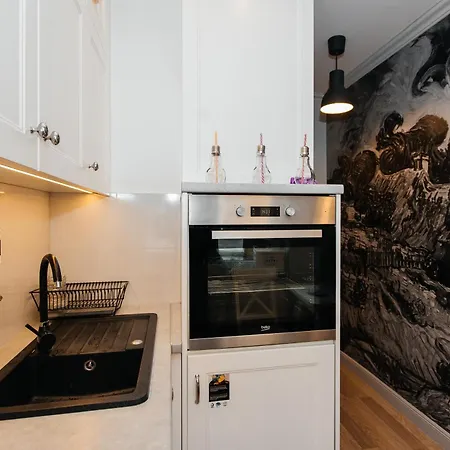 Maya's Flats & 70 - Garncarska Street Lejlighed