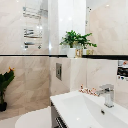 Maya's Flats & 70 - Garncarska Street Apartmán Gdaňsk