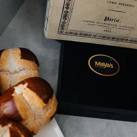 شقة Maya's Flats & 70 - Garncarska Street