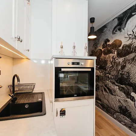 Maya's Flats & 70 - Garncarska Street Lejlighed