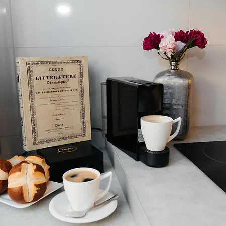 Maya's Flats & 70 - Garncarska Street * Gdaňsk