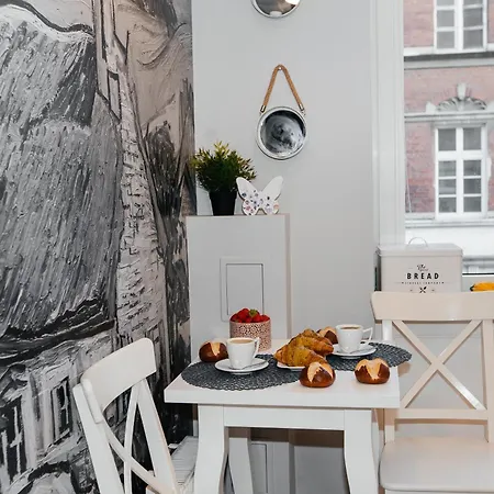 Maya's Flats & 70 - Garncarska Street Lejlighed *