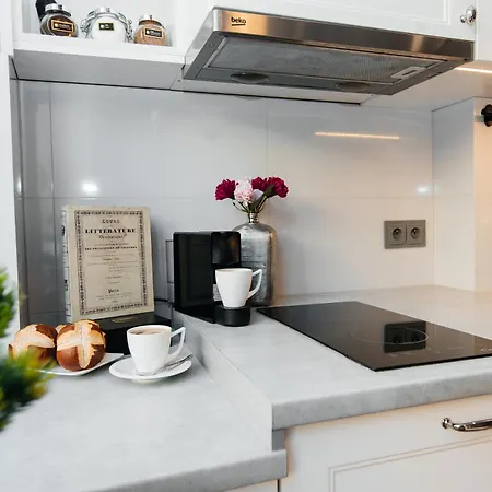 Maya's Flats & 70 - Garncarska Street غدانسك