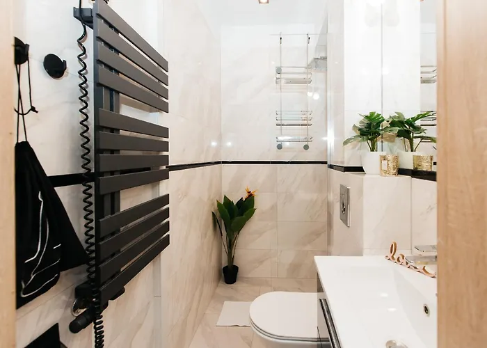 Maya's Flats & 70 - Garncarska Street Apartment Danzig