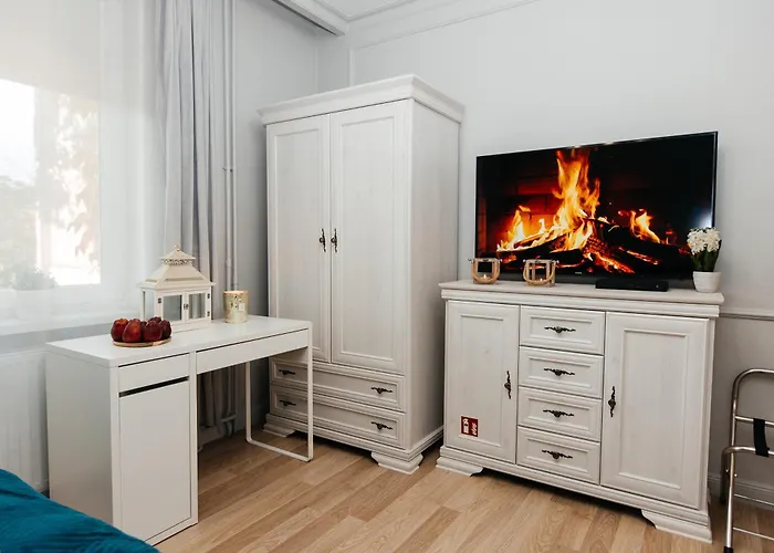 Apartment Maya's Flats & 70 - Garncarska Street *