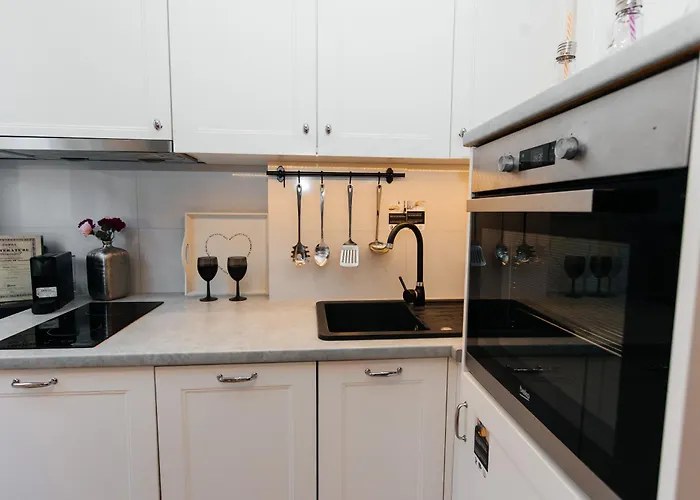 Apartment Maya's Flats & 70 - Garncarska Street *