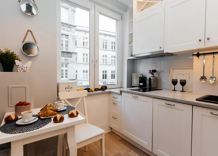 Maya's Flats & 70 - Garncarska Street Danzig