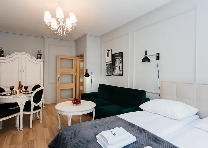 Maya's Flats & 70 - Garncarska Street * Danzig