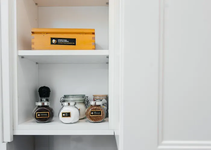 Apartment Maya's Flats & 70 - Garncarska Street