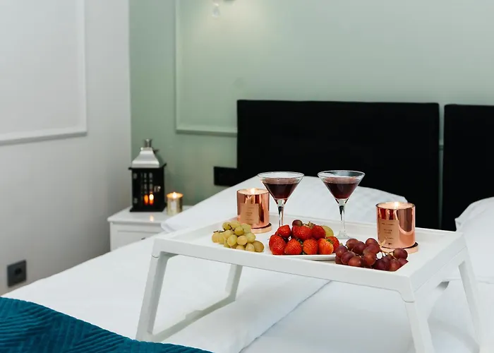 Apartment Maya's Flats & 70 - Garncarska Street Danzig