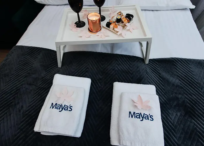 Maya's Flats & 70 - Garncarska Street * Danzig