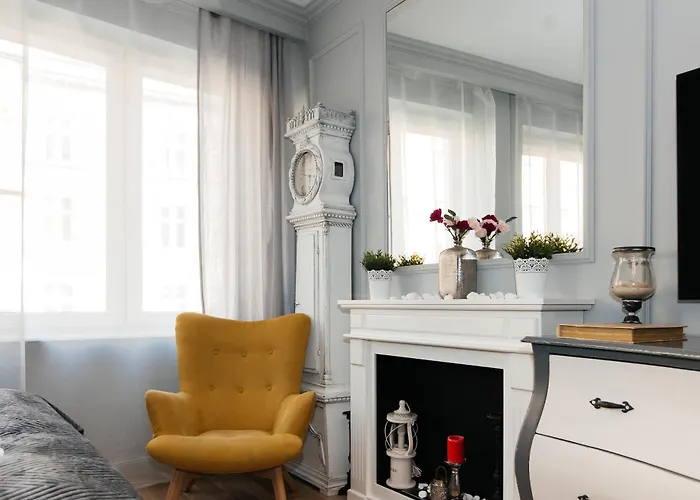 Apartment Maya's Flats & 70 - Garncarska Street