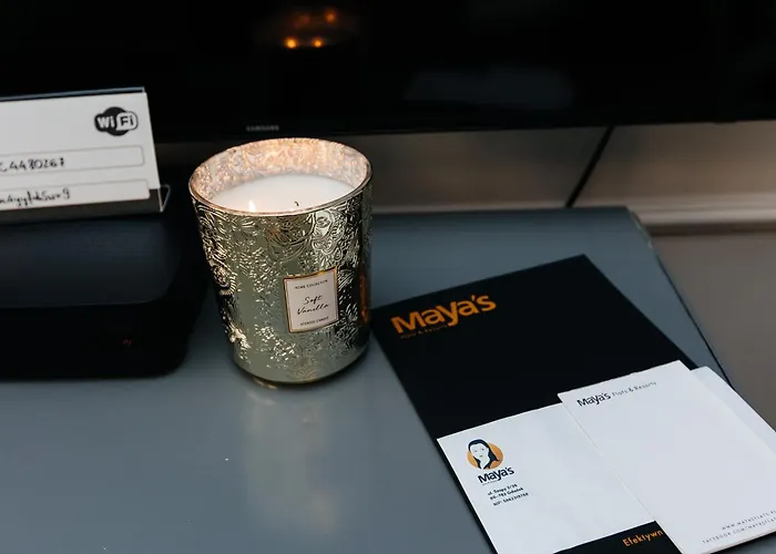 Maya's Flats & 70 - Garncarska Street *