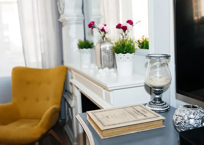 Maya's Flats & 70 - Garncarska Street Danzig