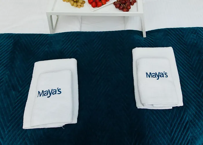 Maya's Flats & 70 - Garncarska Street Apartment Danzig