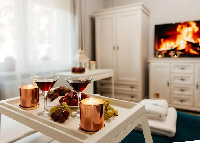 Maya's Flats & 70 - Garncarska Street Danzig