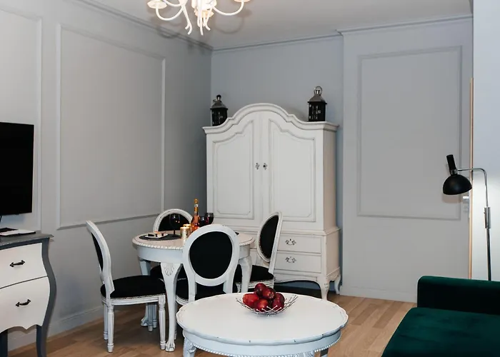 Maya's Flats & 70 - Garncarska Street * Danzig