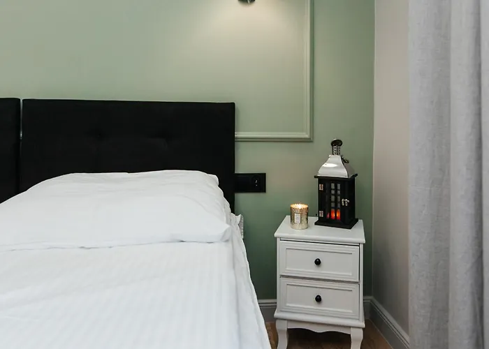 Apartment Maya's Flats & 70 - Garncarska Street Danzig