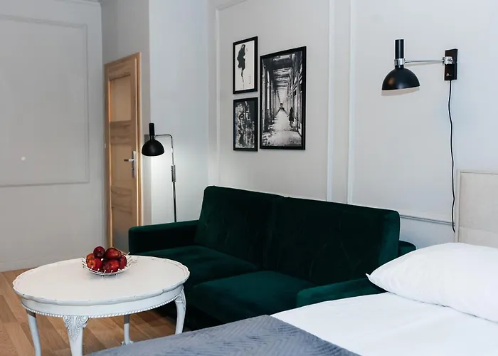 Apartment Maya's Flats & 70 - Garncarska Street *