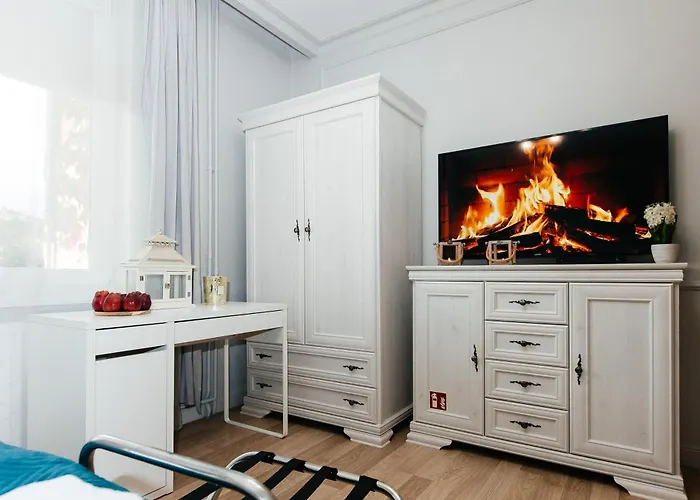 Maya's Flats & 70 - Garncarska Street * Danzig