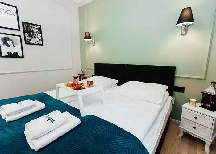 Maya's Flats & 70 - Garncarska Street * Danzig