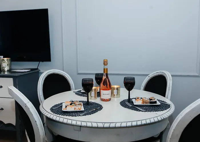 Maya's Flats & 70 - Garncarska Street Apartment Danzig